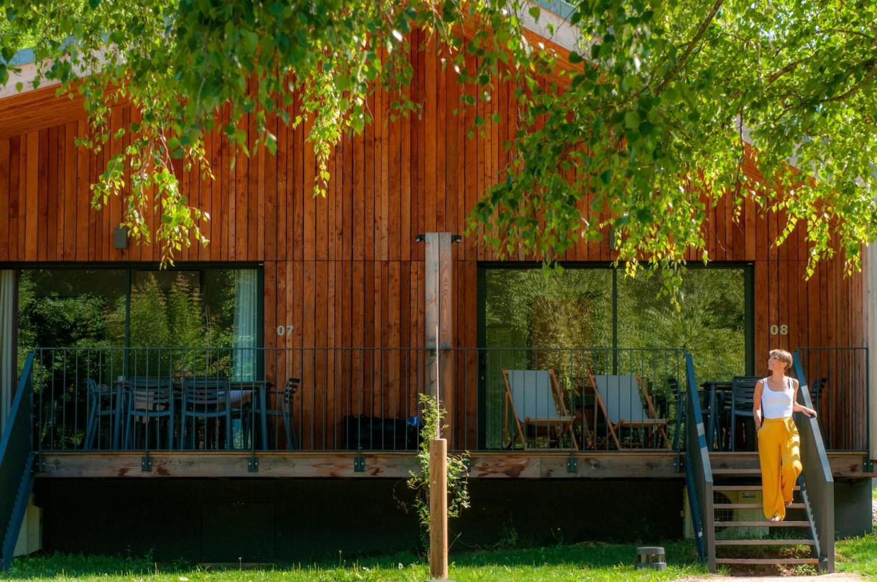 Village De Vacances Les Lambrilles La Bastide-de-Sérou Exterior foto